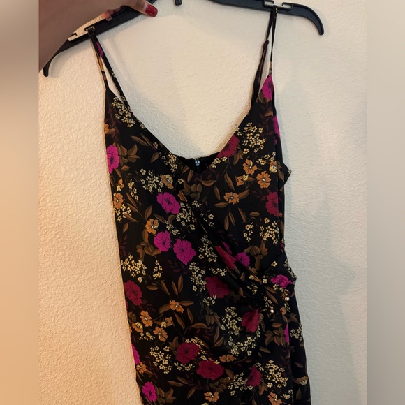 ASTR Size S Maxi Floral Dress - Picture 3 of 3